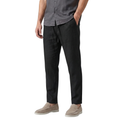 Pantalon large en lin homme — mélange coton — vacances et été