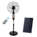 Ventilateur sur Pied avec Télécommande, Oscillation et 3 Vitesses