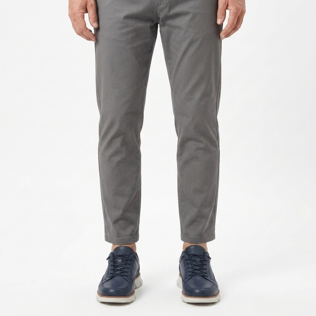 Chaussures homme — cuir souple semelle flexible | marche urbaine