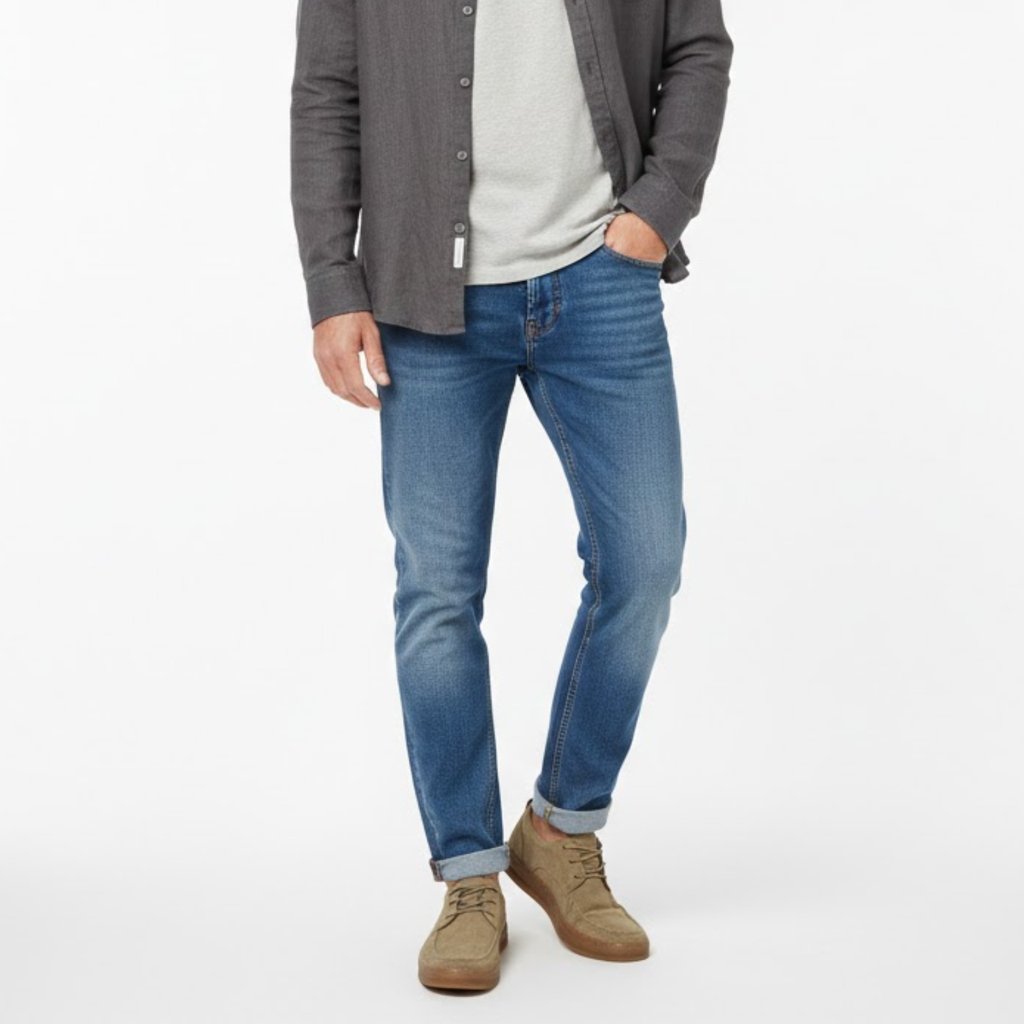 Chaussures oxford en cuir suédé pour homme baskets de ville décontractées à lacets