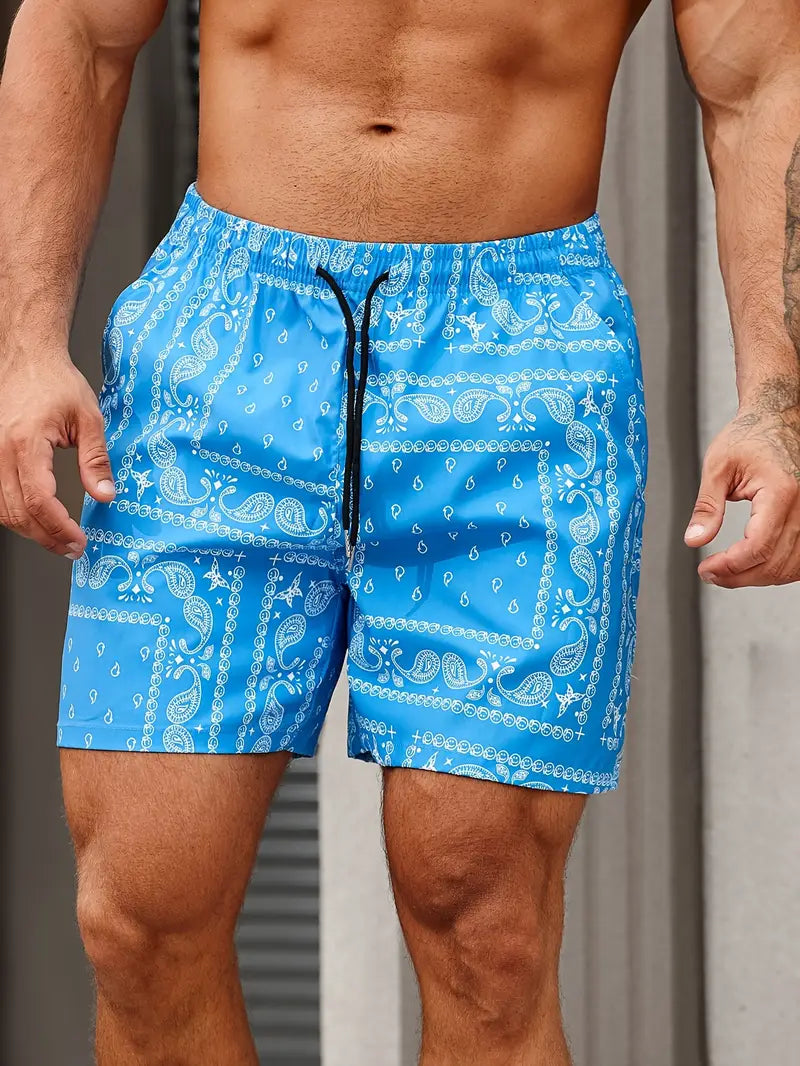 Maillot bain homme | short rapide pour vacances