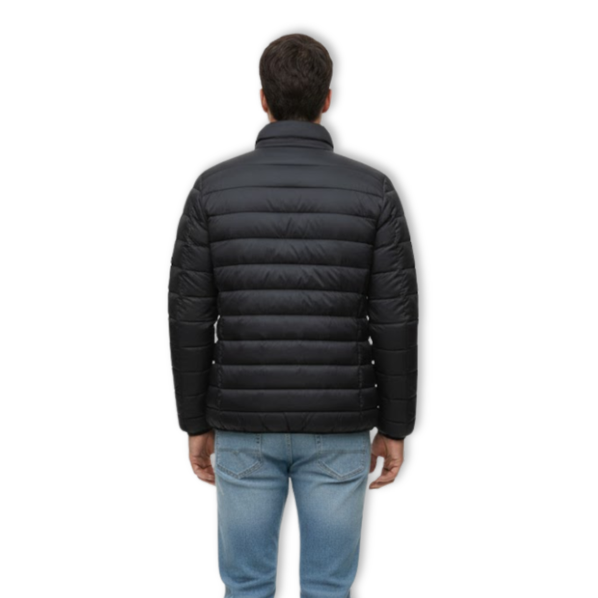Veste en Duvet de Canard Homme – Ultra-Légère Imperméable et Compressible