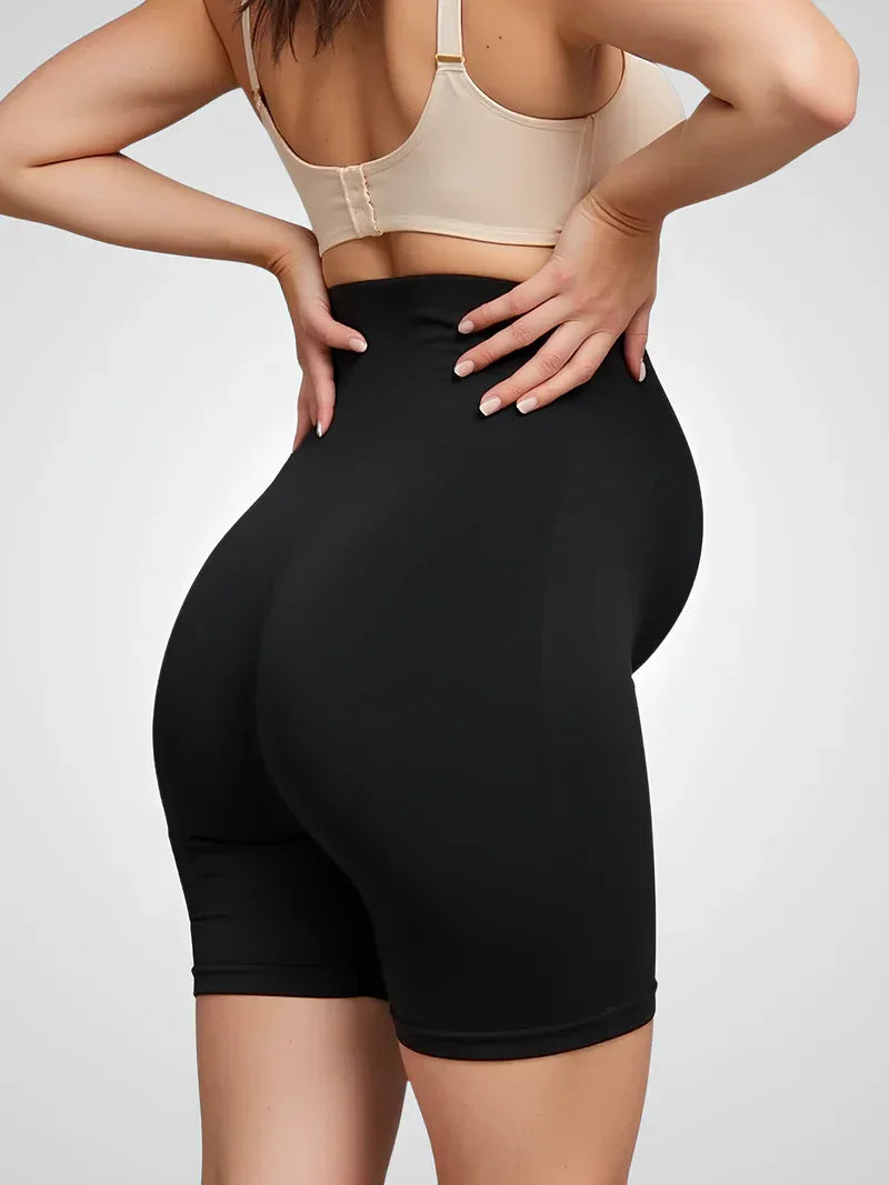 Short grossesse maintien taille haute
