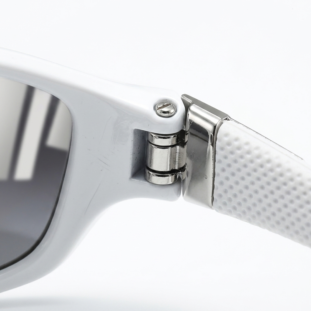 Lunettes de soleil sport polarisées — monture enveloppante — cyclisme et course