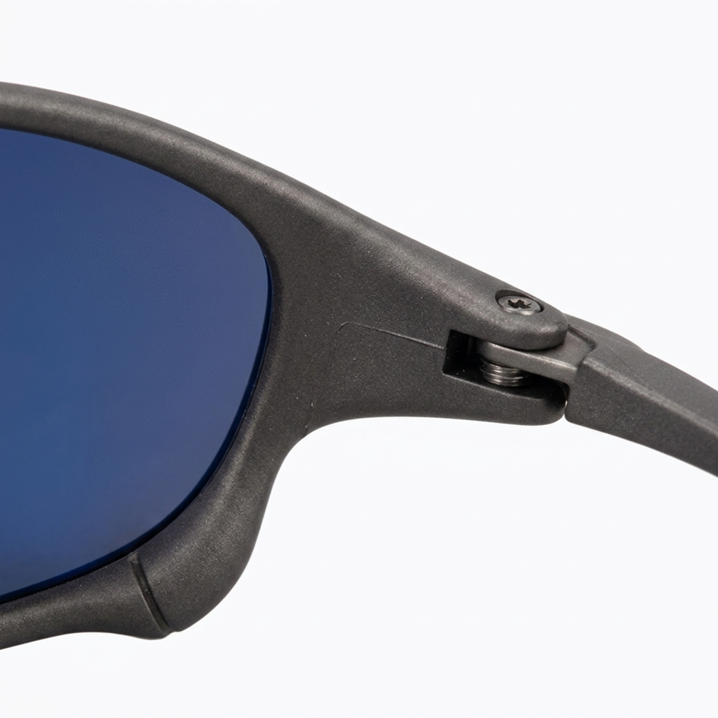 Lunettes de soleil polarisées — protection UV400 — plage et quotidien