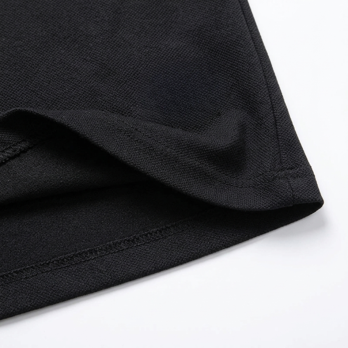 Polo d'été pour hommes — manches courtes et coupe classique — style décontracté