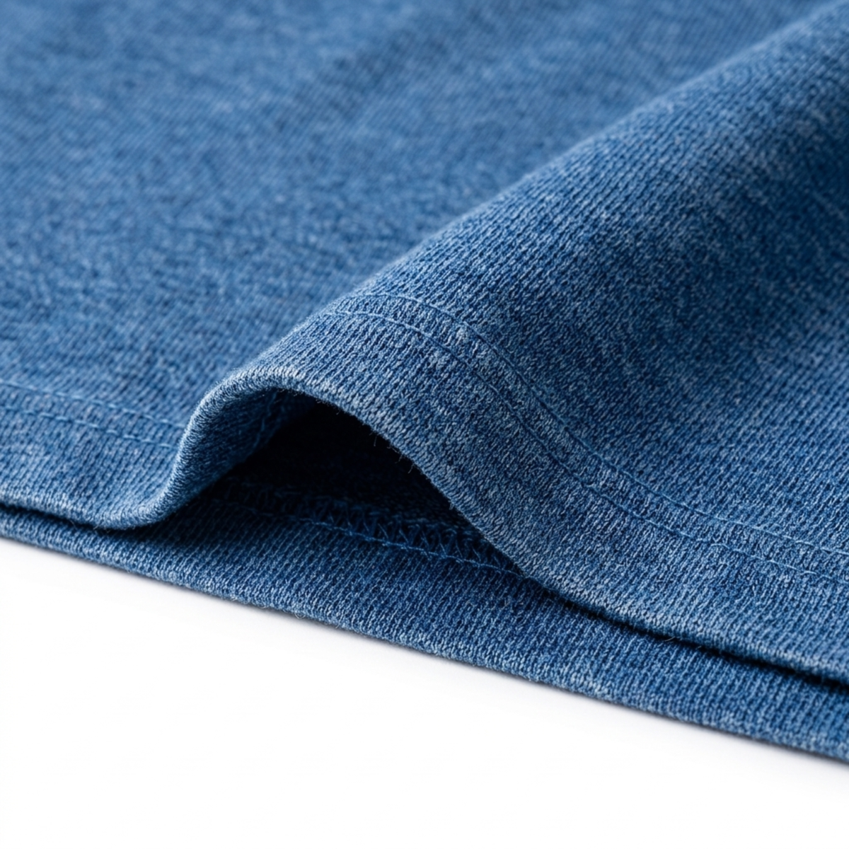 Polo en coton pour hommes — coupe décontractée — style vintage