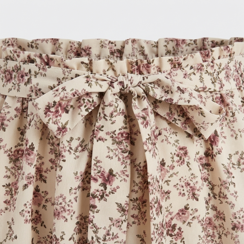 Robe de plage grande taille pour femme évasée à motif floral