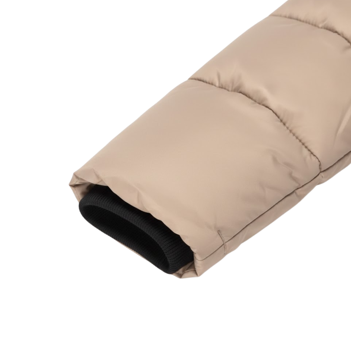 Parka Femme Mi-Longue Matelassée à Capuche