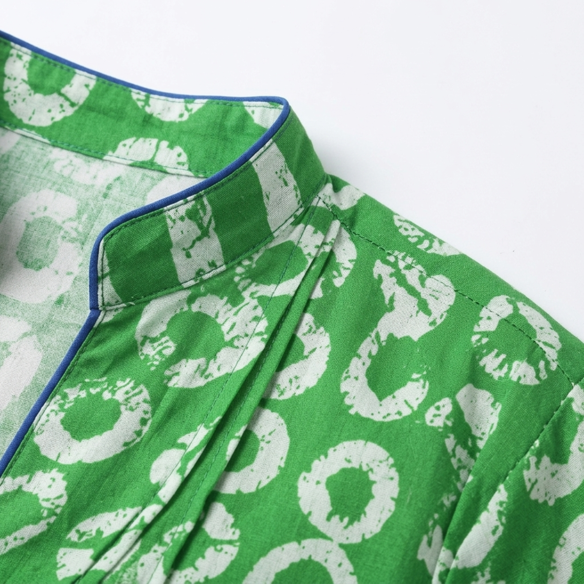 Ensemble pantalon grande taille à motifs