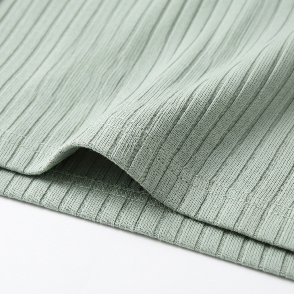 Polo pour homme — maille texturée — style décontracté