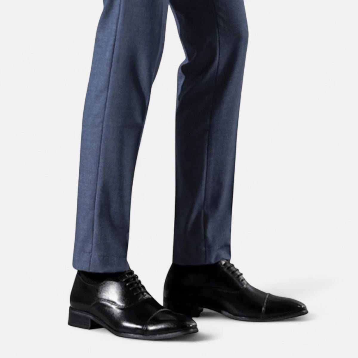 Ancienne Monde | Richelieu Classiques en Cuir Homme