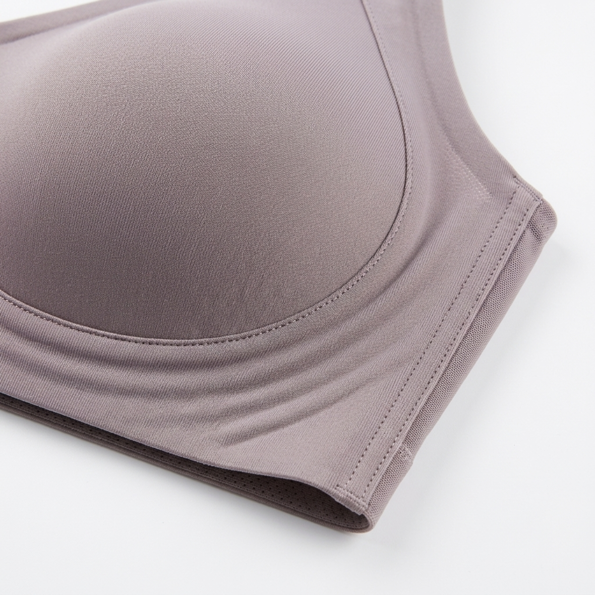 Soutien-gorge grande taille pour femme sans coutures et sans armatures invisible