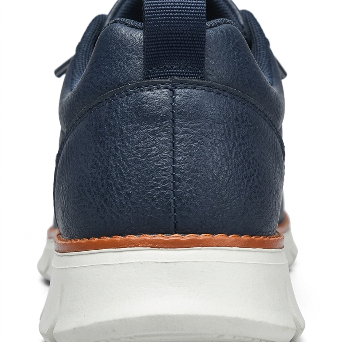 Chaussures homme — cuir souple semelle flexible | marche urbaine