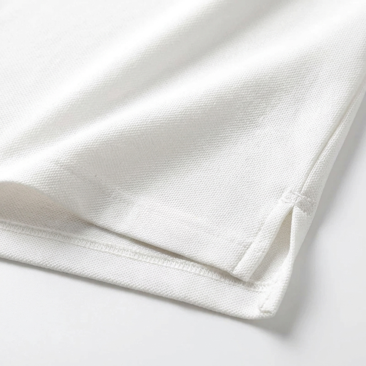 Haut en maille respirant pour homme — quotidien