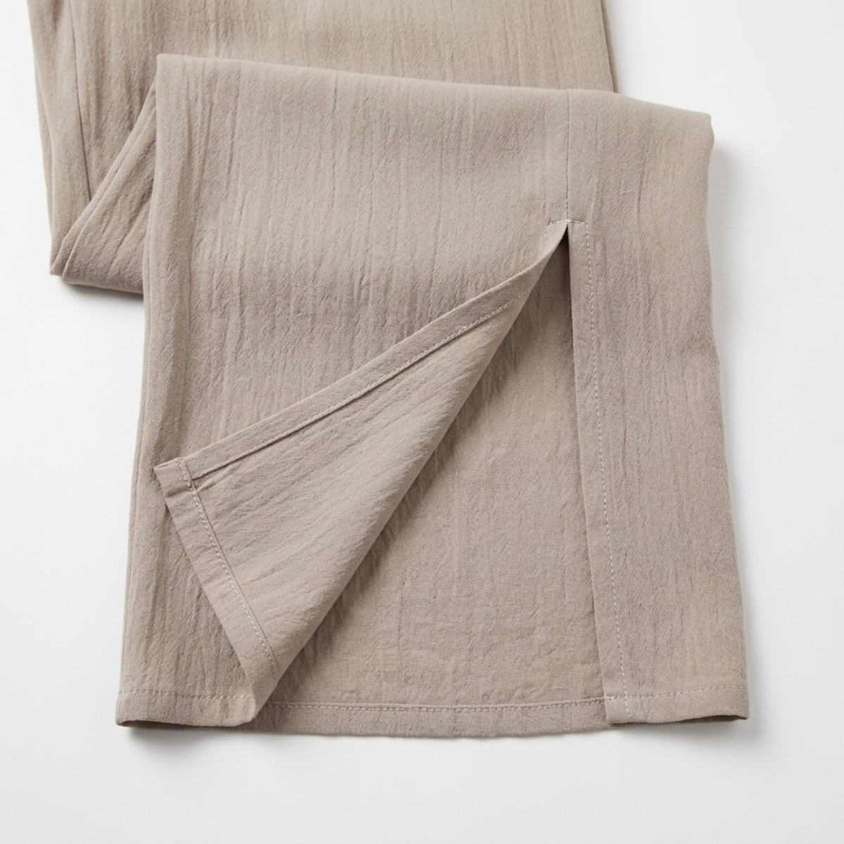 Ensemble pantalon grande taille décontracté pour femme