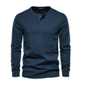 Chemise Homme – Manches Longues Boutonnées Coupe Confortable au Quotidien
