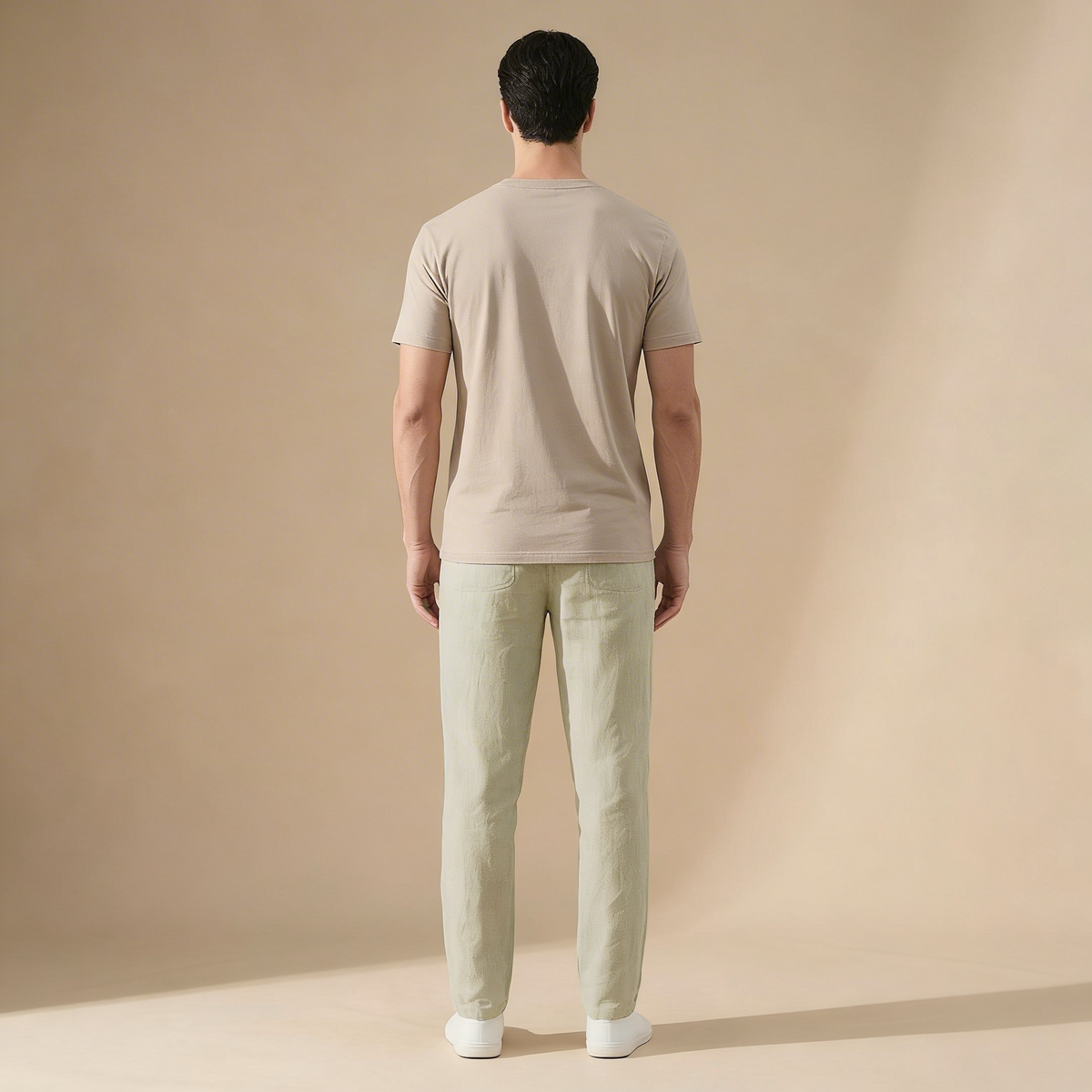 Pantalon en Lin pour Homme