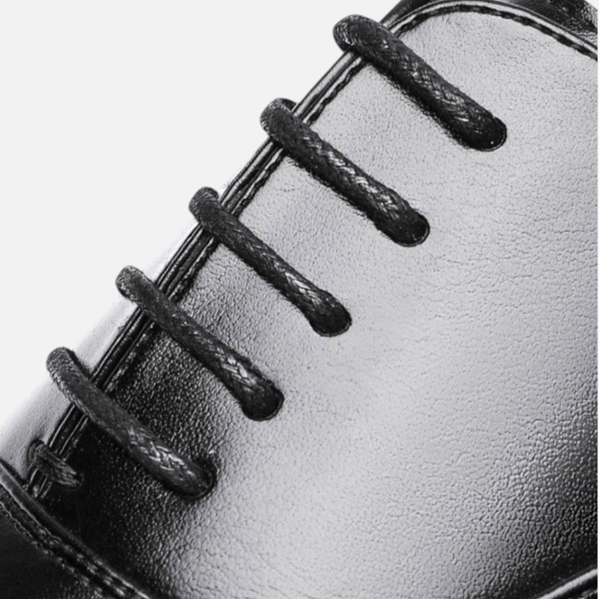 Ancienne Monde | Richelieu Classiques en Cuir Homme
