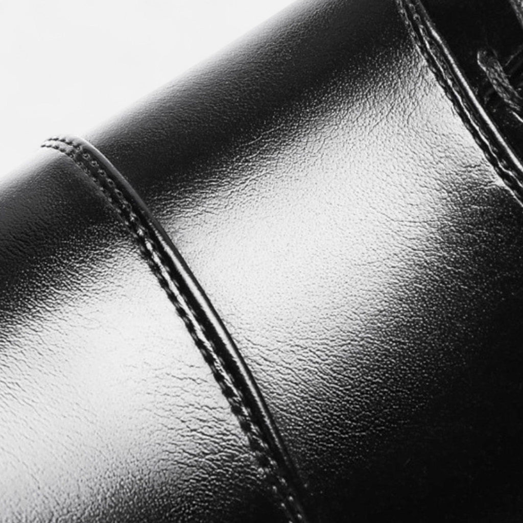 Ancienne Monde | Richelieu Classiques en Cuir Homme