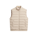 Gilet sans manches homme — coupe ajustée — extérieur et loisirs
