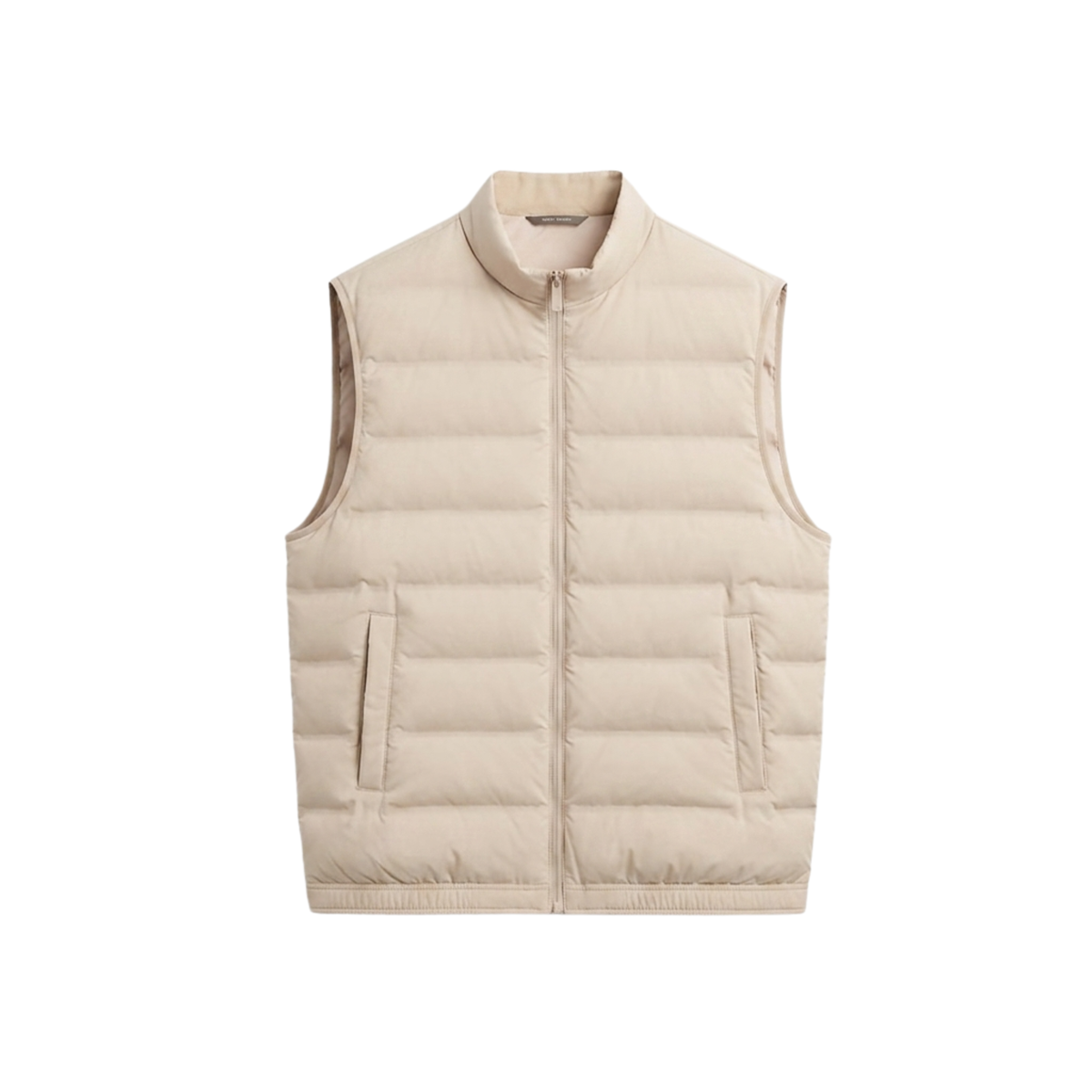 Gilet sans manches homme — coupe ajustée — extérieur et loisirs