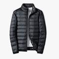 Veste en Duvet de Canard Homme – Ultra-Légère Imperméable et Compressible