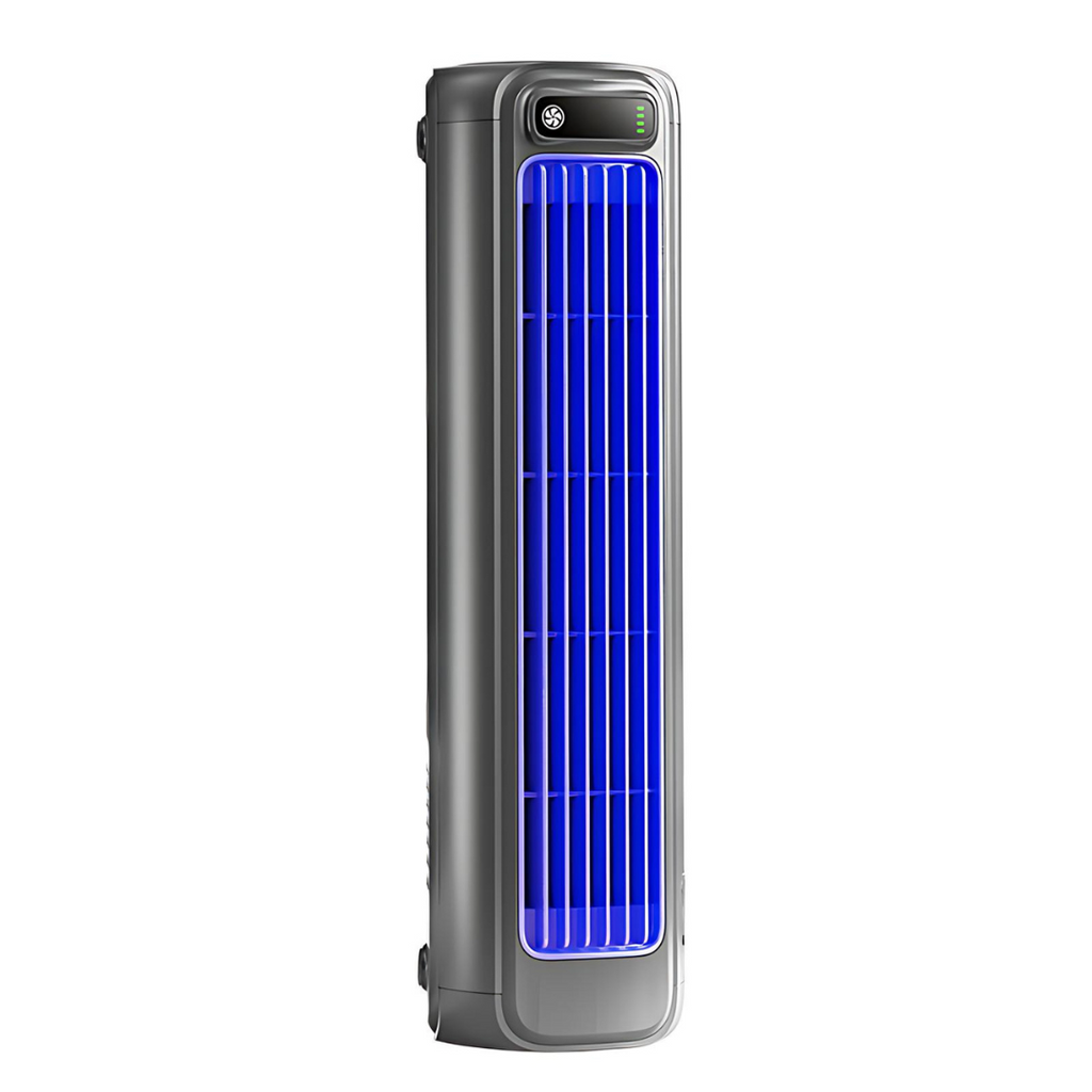 3-in-1 Rechargeable Cordless Personal Air Conditioner with Long-Lasting 2000 mAh Battery