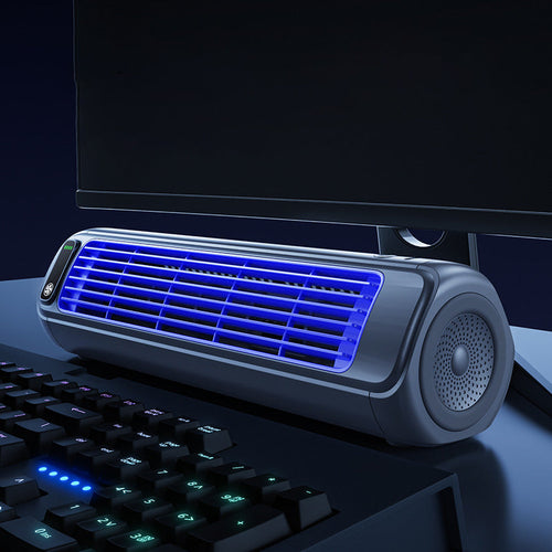 3-in-1 Rechargeable Cordless Personal Air Conditioner with Long-Lasting 2000 mAh Battery
