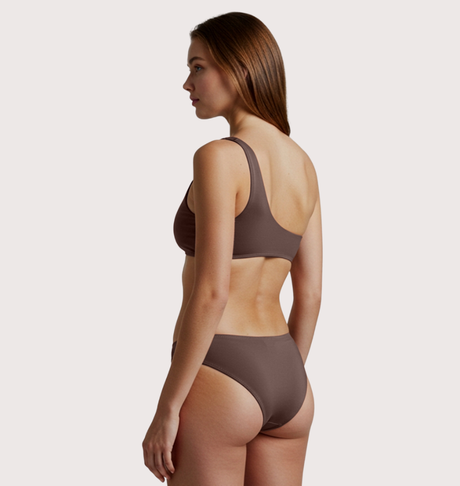 Culotte Menstruelle Période Absorbante Bikini