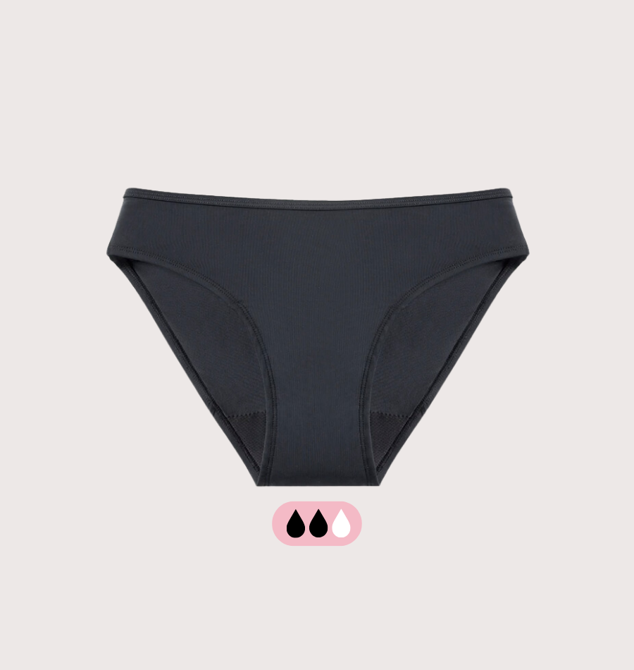 Culotte Menstruelle Période Absorbante Bikini