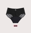 Culotte Menstruelle à Imprimé Floral Période