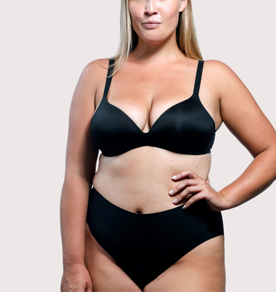 Culotte Menstruelle à Imprimé Floral Période