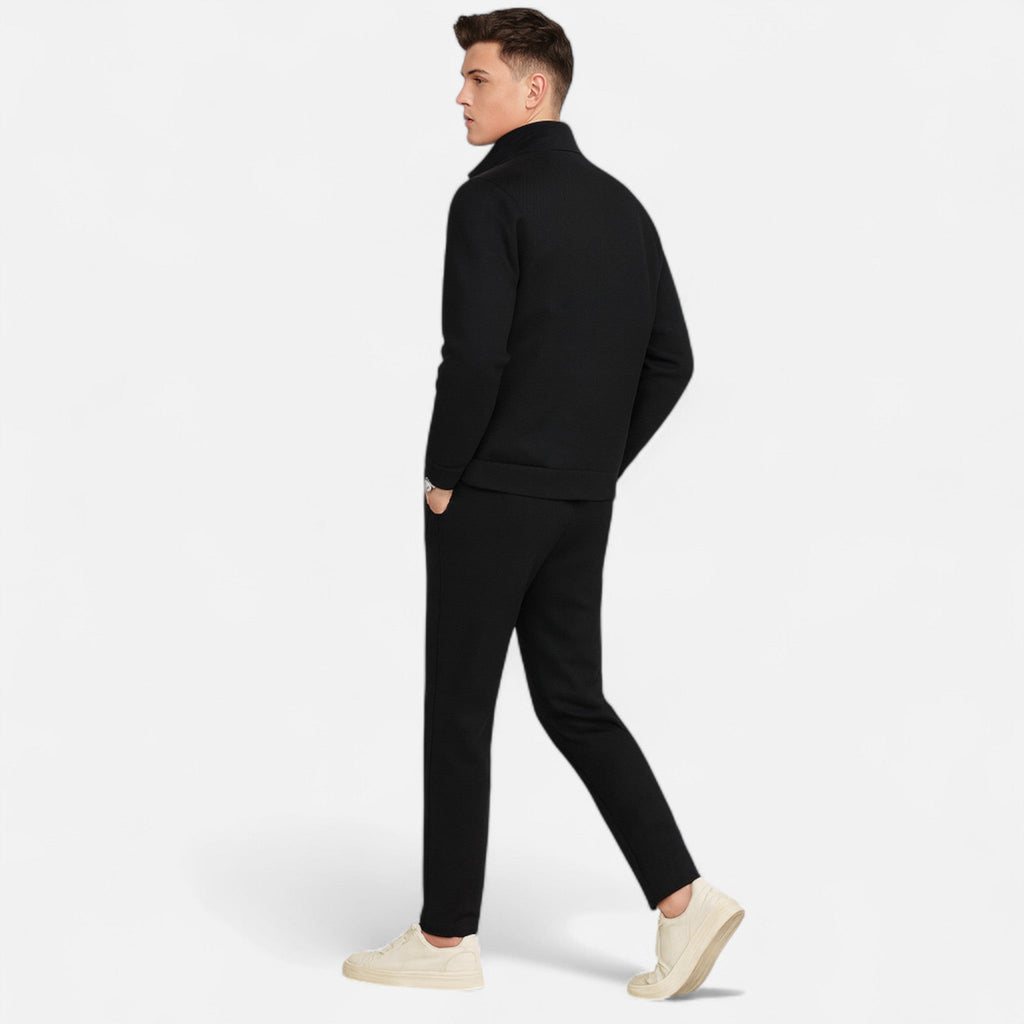 Ancienne Monde | Survêtement Homme Coupe Ajustée Confort Premium