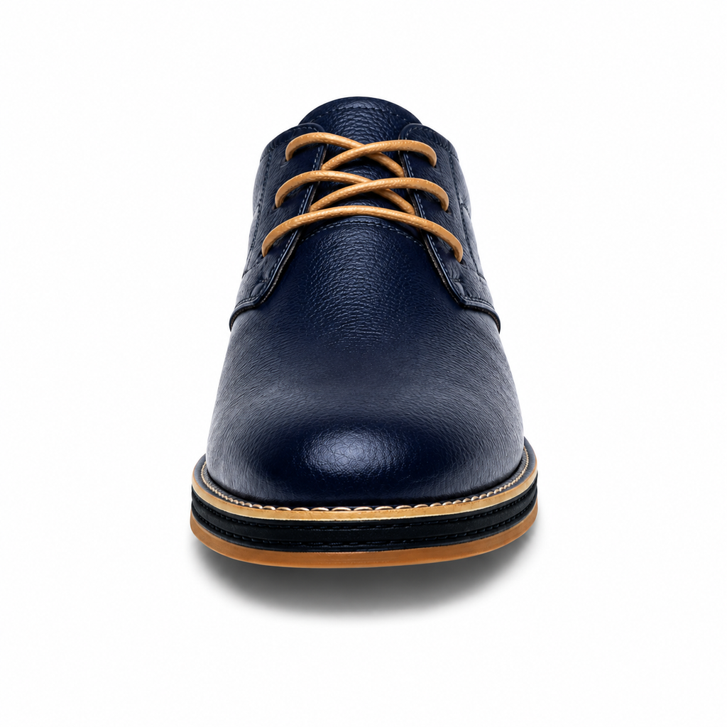 Ancienne Monde | Chaussures Homme en Cuir Véritable – Élégance Artisanale