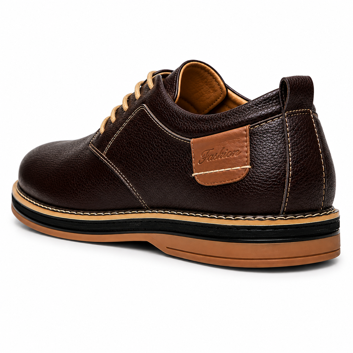 Ancienne Monde | Chaussures Homme en Cuir Véritable Fait Main