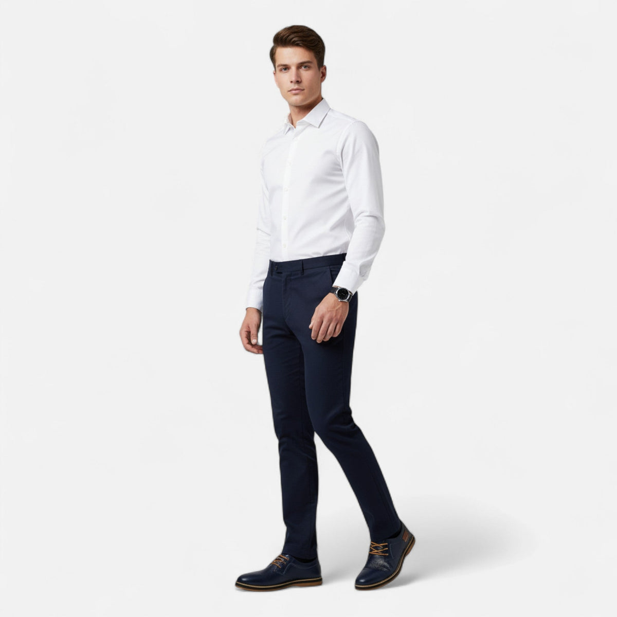 Ancienne Monde | Chaussures Homme en Cuir Véritable – Fait Main