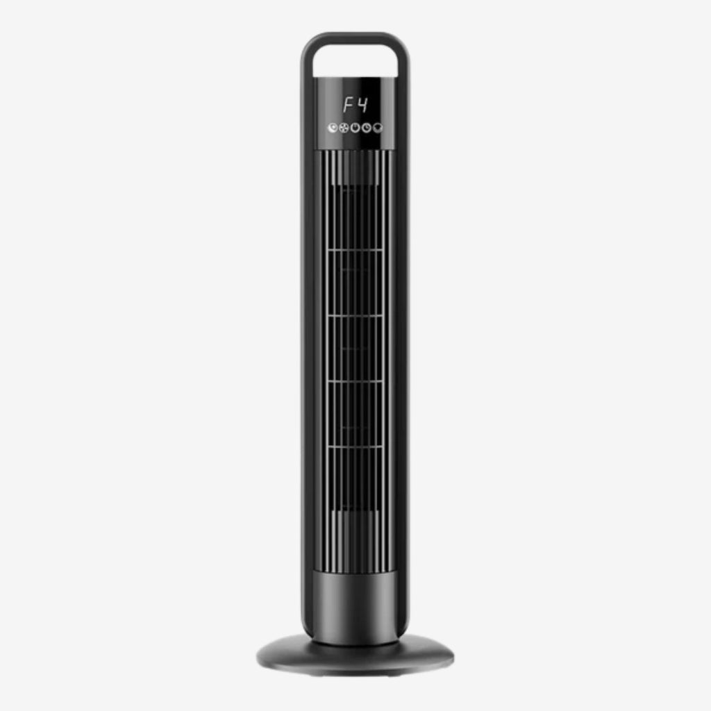 Ventilateur Colonne avec Télécommande, Oscillation et 4 Vitesses