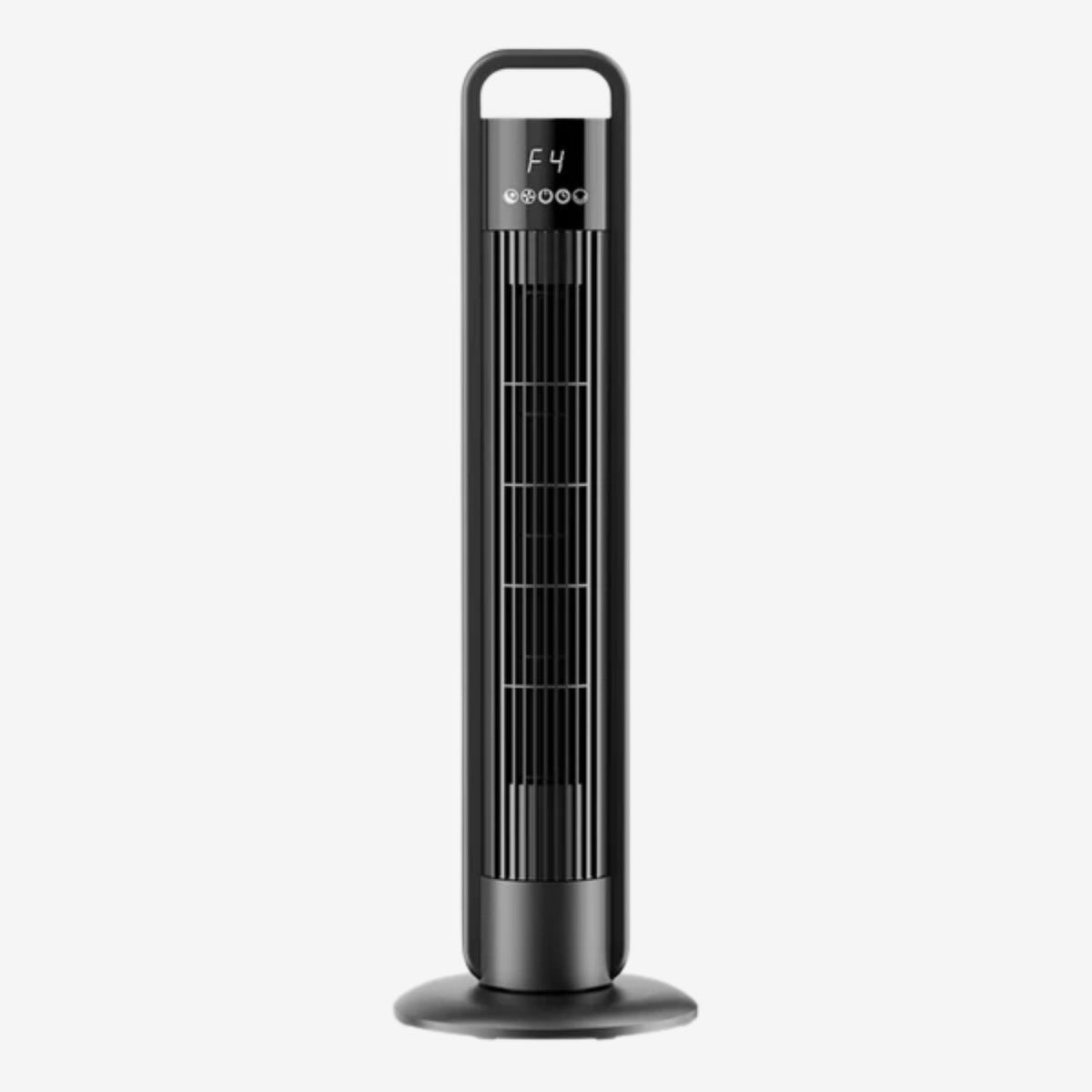 Ventilateur Colonne avec Télécommande, Oscillation et 4 Vitesses