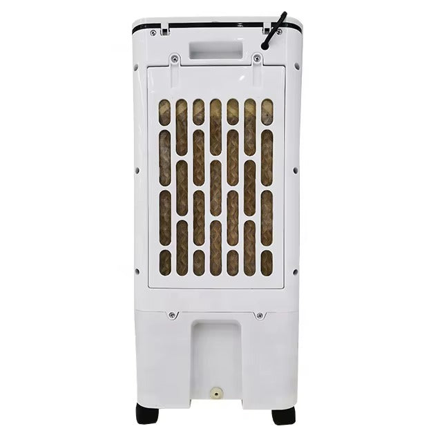 3-in-1 Portable Air Cooler with Remote Control, Timer, and Wheels