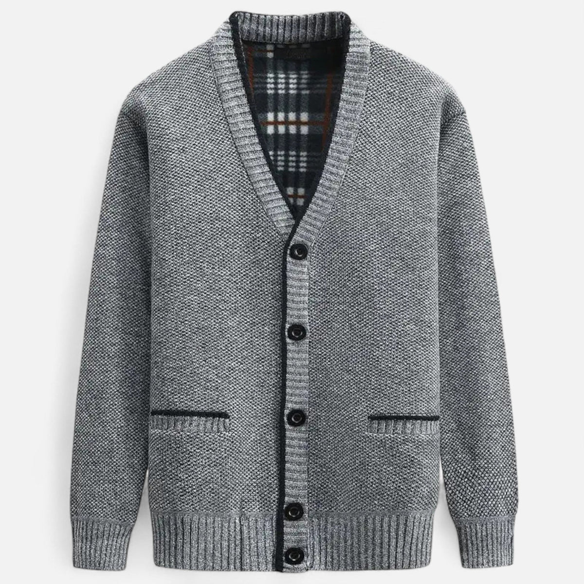 Ancienne Monde | Cardigan en Maille Homme