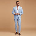 Costume homme slim | ensemble blazer revers encoche