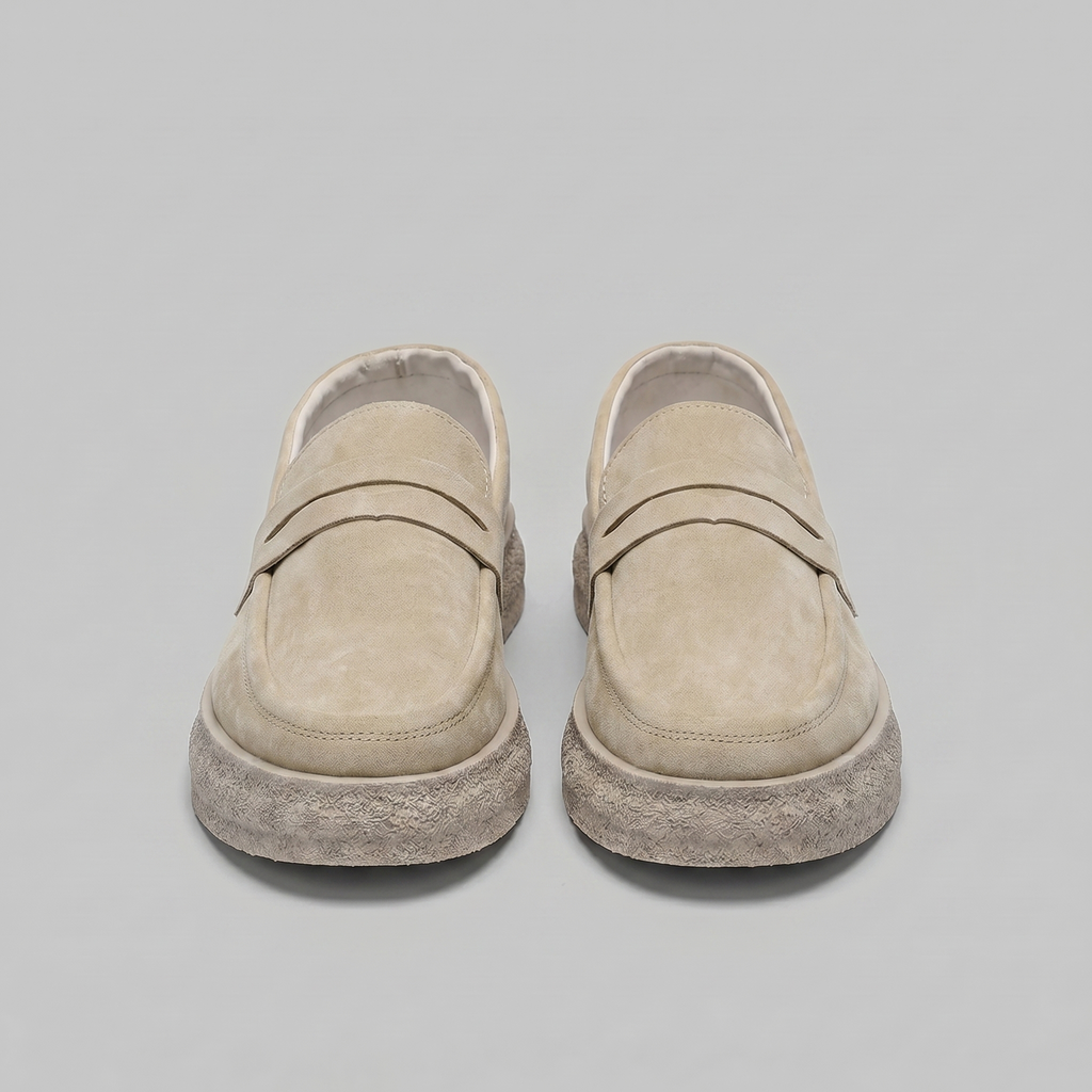 Chaussures slip-on homme | mocassin classique