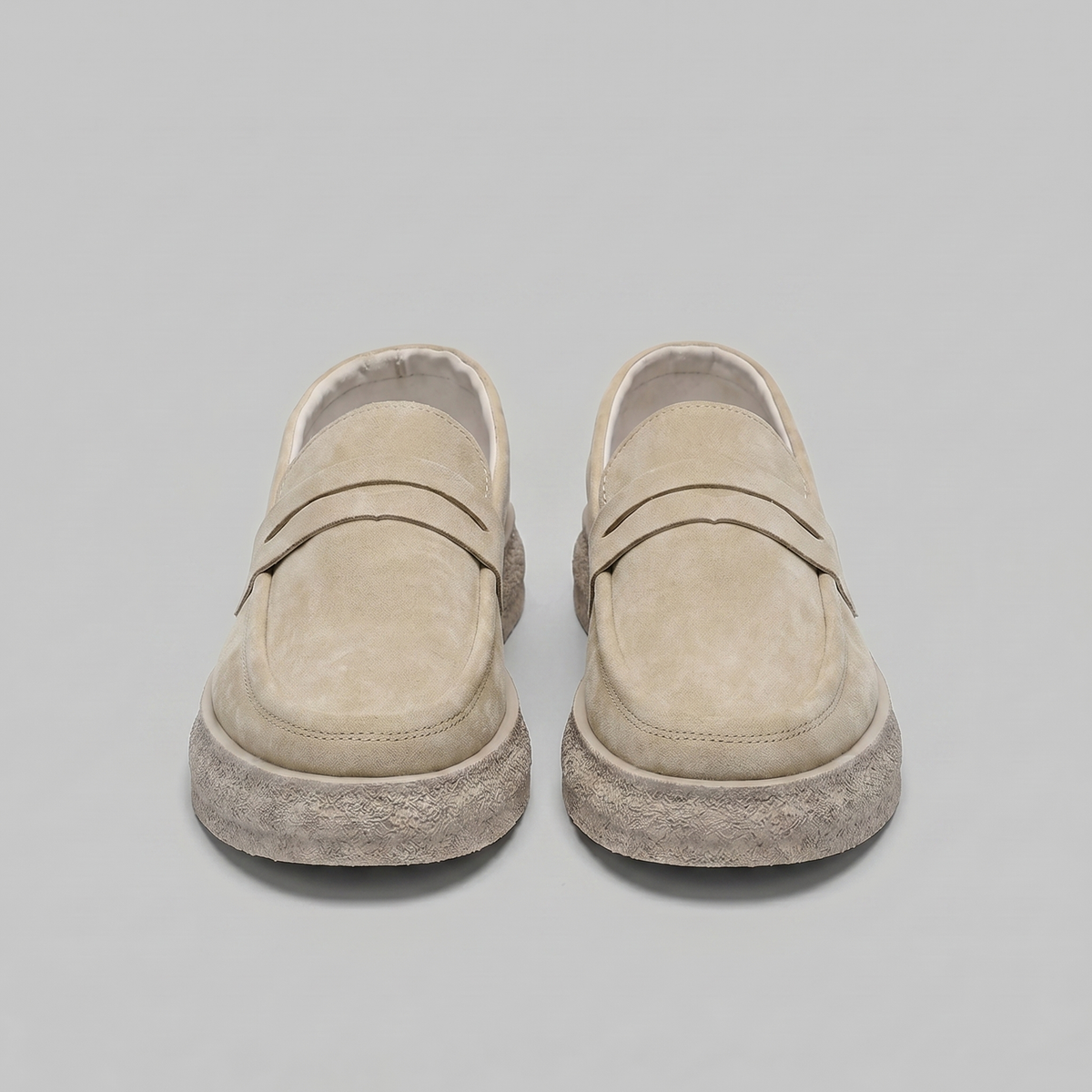 Chaussures slip-on homme | mocassin classique