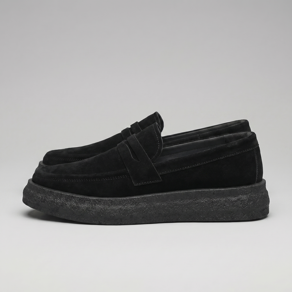 Chaussures slip-on homme | mocassin classique
