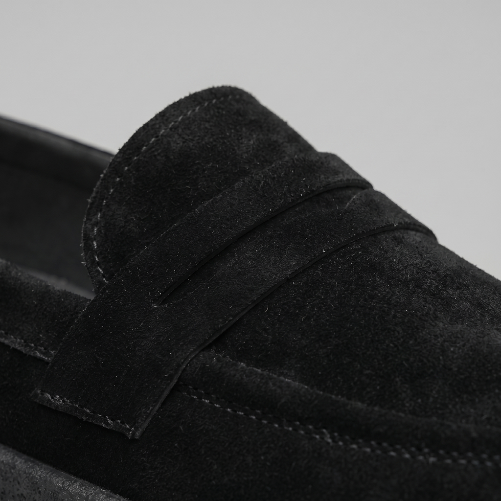 Chaussures slip-on homme | mocassin classique