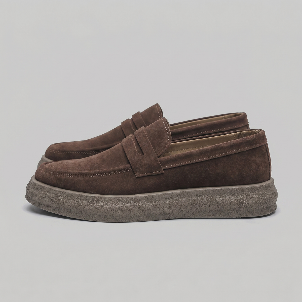 Chaussures slip-on homme | mocassin classique