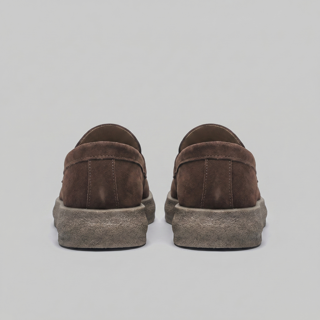 Chaussures slip-on homme | mocassin classique