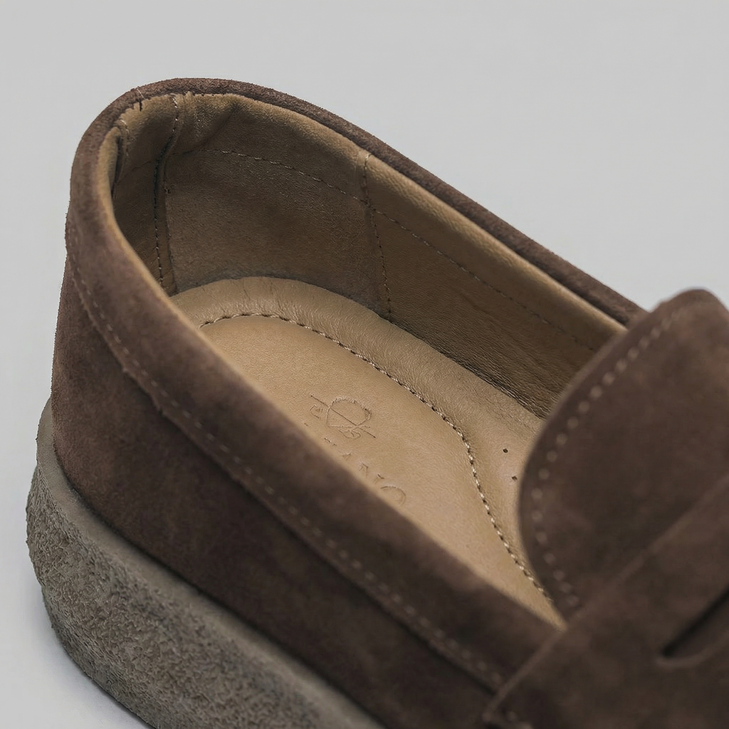 Chaussures slip-on homme | mocassin classique