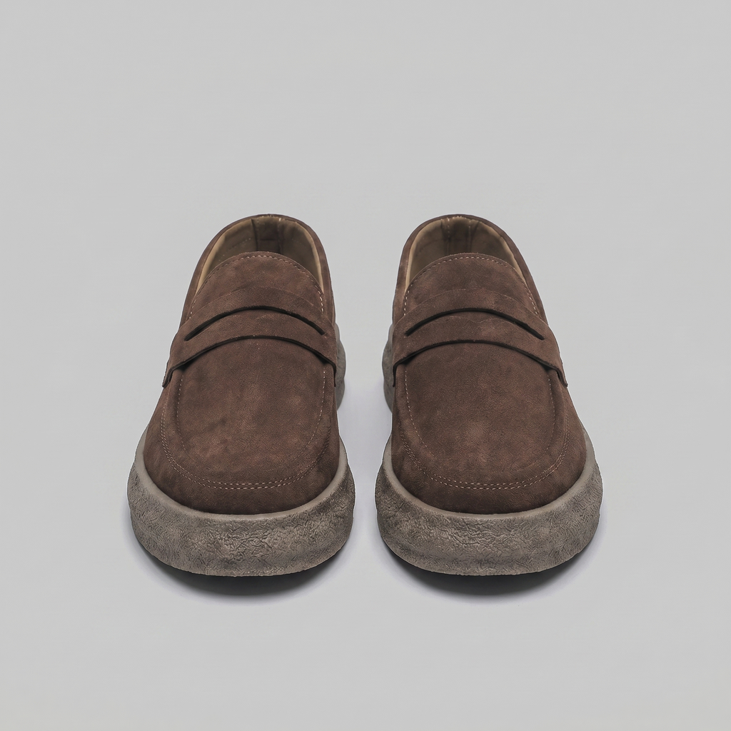 Chaussures slip-on homme | mocassin classique
